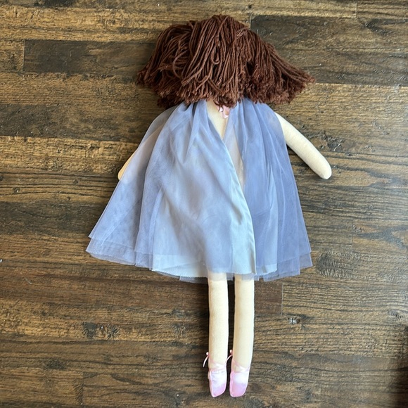 Alimrose Emmy Doll with Lavender Tulle Dress - Picture 2 of 8